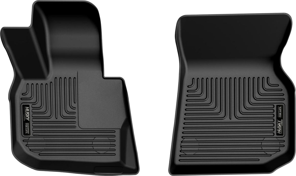 Husky Liners 50941 X-act Contour - Front Floor Liners