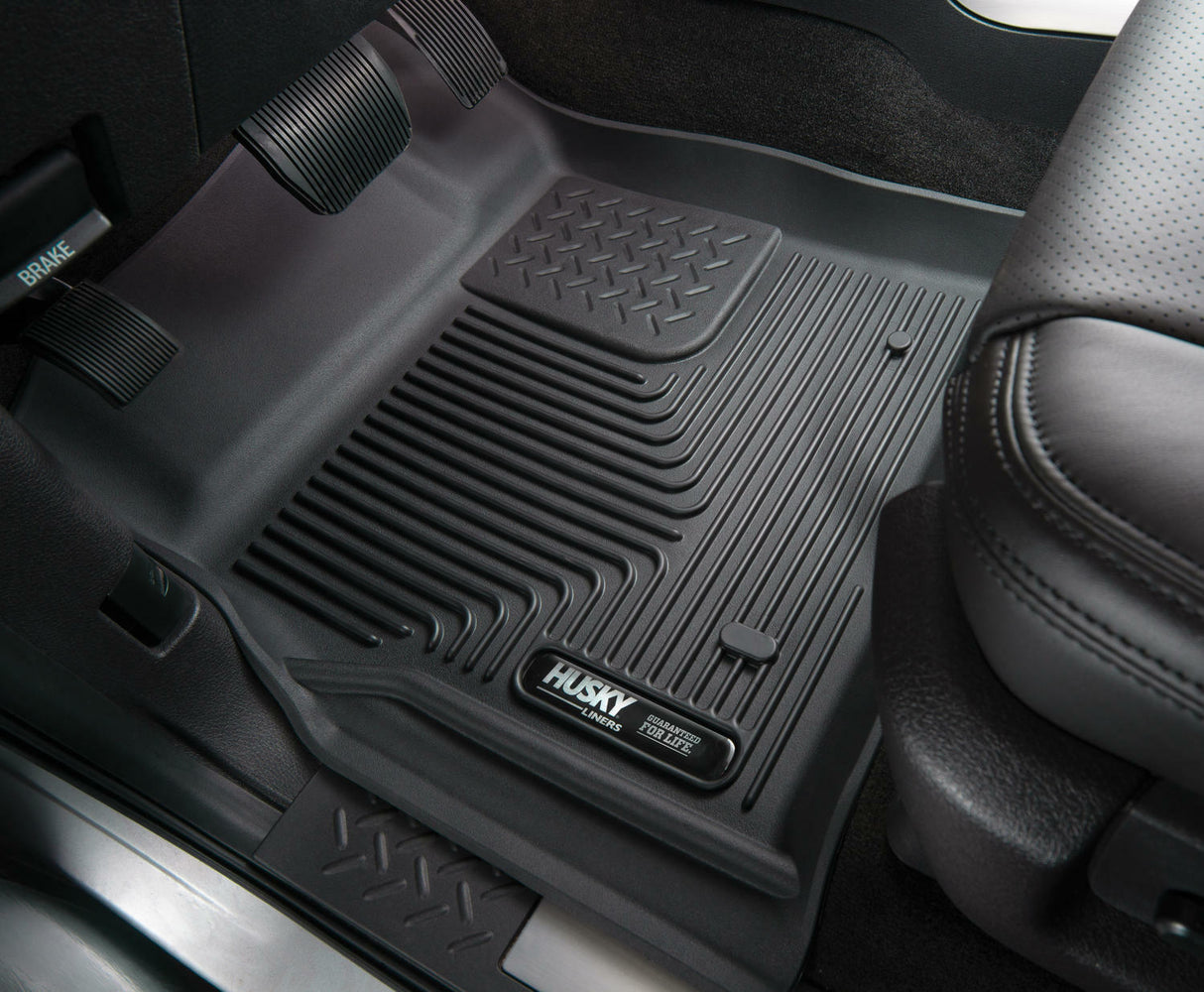 Husky Liners - 2nd Seat Floor Liner - 53401