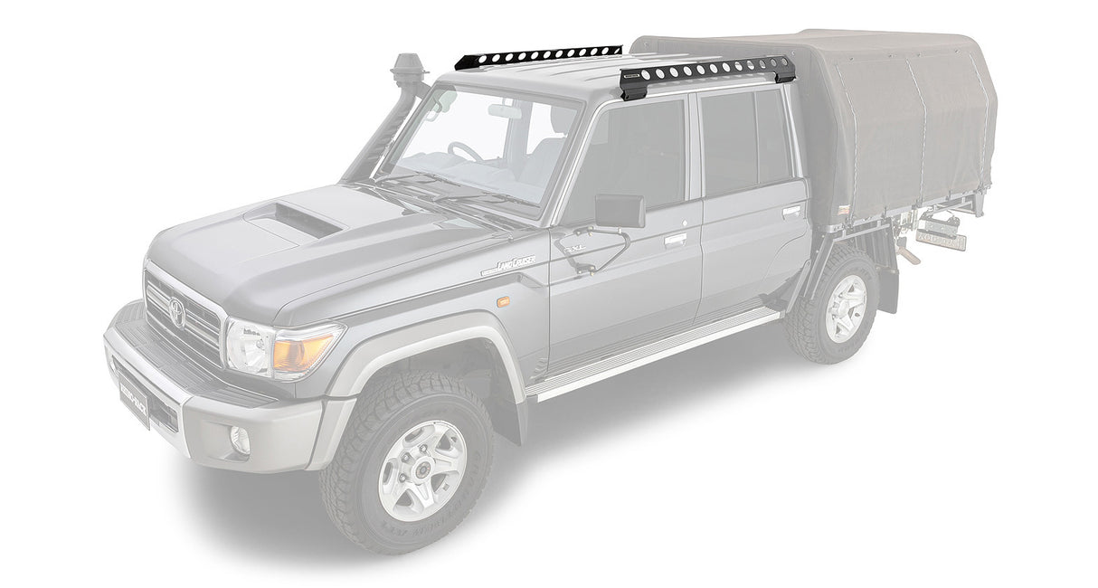 Rhino-Rack - Toyota Landcruiser Lc79 D/Cab B/Bone - RTLB4
