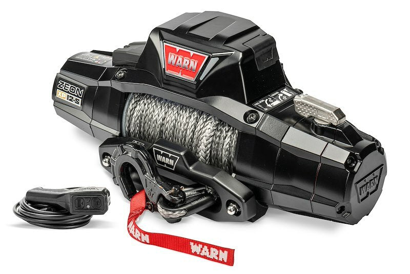 Warn - ZEON XP 12,000lbs Synthetic Rope - 110120