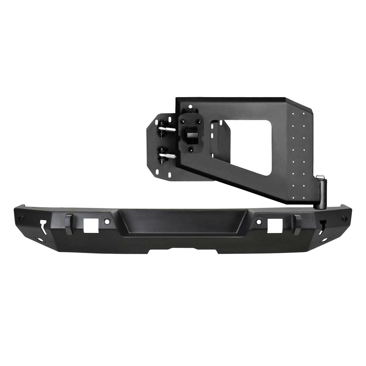Westin - 59-82055 WJ2 Rear Bumper