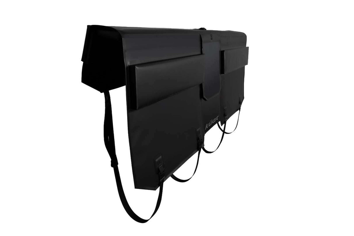Kuat - Huk 54in. Straight Tailgate Pad - 5 Bike Mid Size - HTS54B
