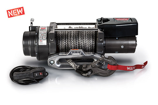 Warn - 16.5ti-s Winch - 97740