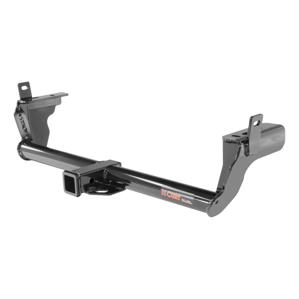 Curt - Class 3 Trailer Hitch, 2" Receiver, Select Ford Edge - 13234