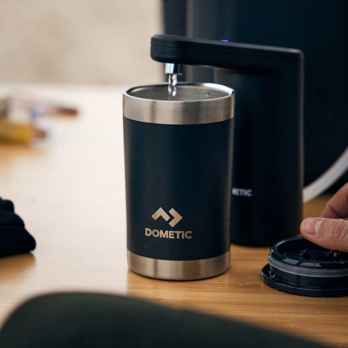 Dometic - Hydration Water Faucet 150L - 9600050794