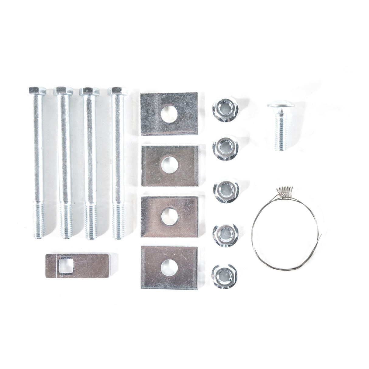 Curt - Class 1 Trailer Hitch, 1-1/4" Receiver, Select Ford Mustang - 11312