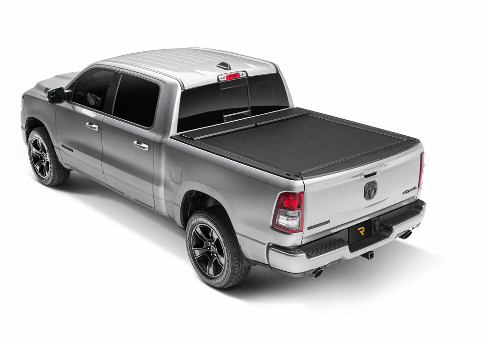 Roll N Lock - M-Series Retractable Tonneau Cover - LG402M