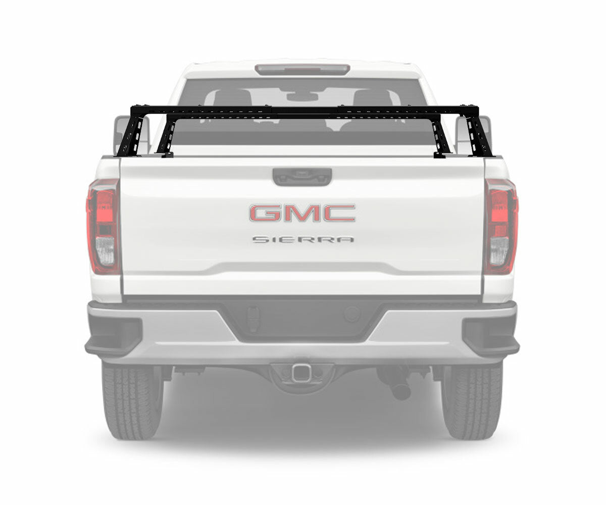 CBI - GMC Sierra 2500 Bed Bars - 500-000-032-008