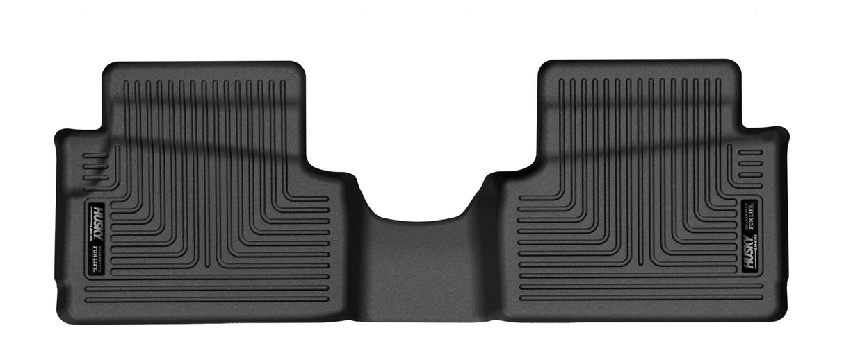 Husky Liners 51461 X-act Contour - 2nd Seat Floor Liner