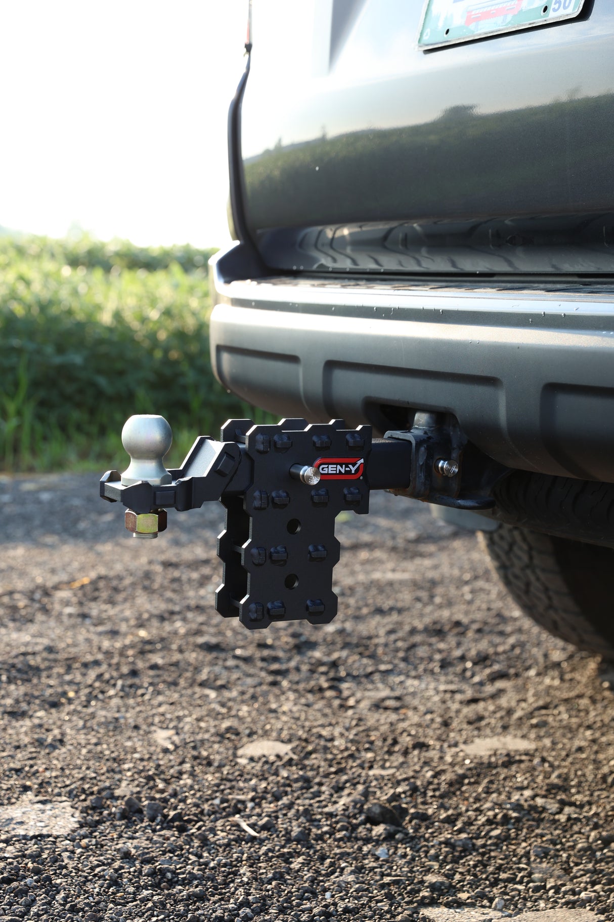 GEN-Y - PHANTOM-X Drop Hitch - GH-2613X