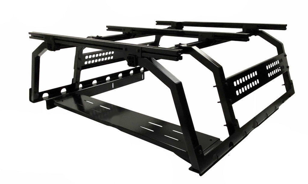 Overland Vehicle Systems - Discovery Rack - Perfect Tacoma Bed Rack Solution - 22030101