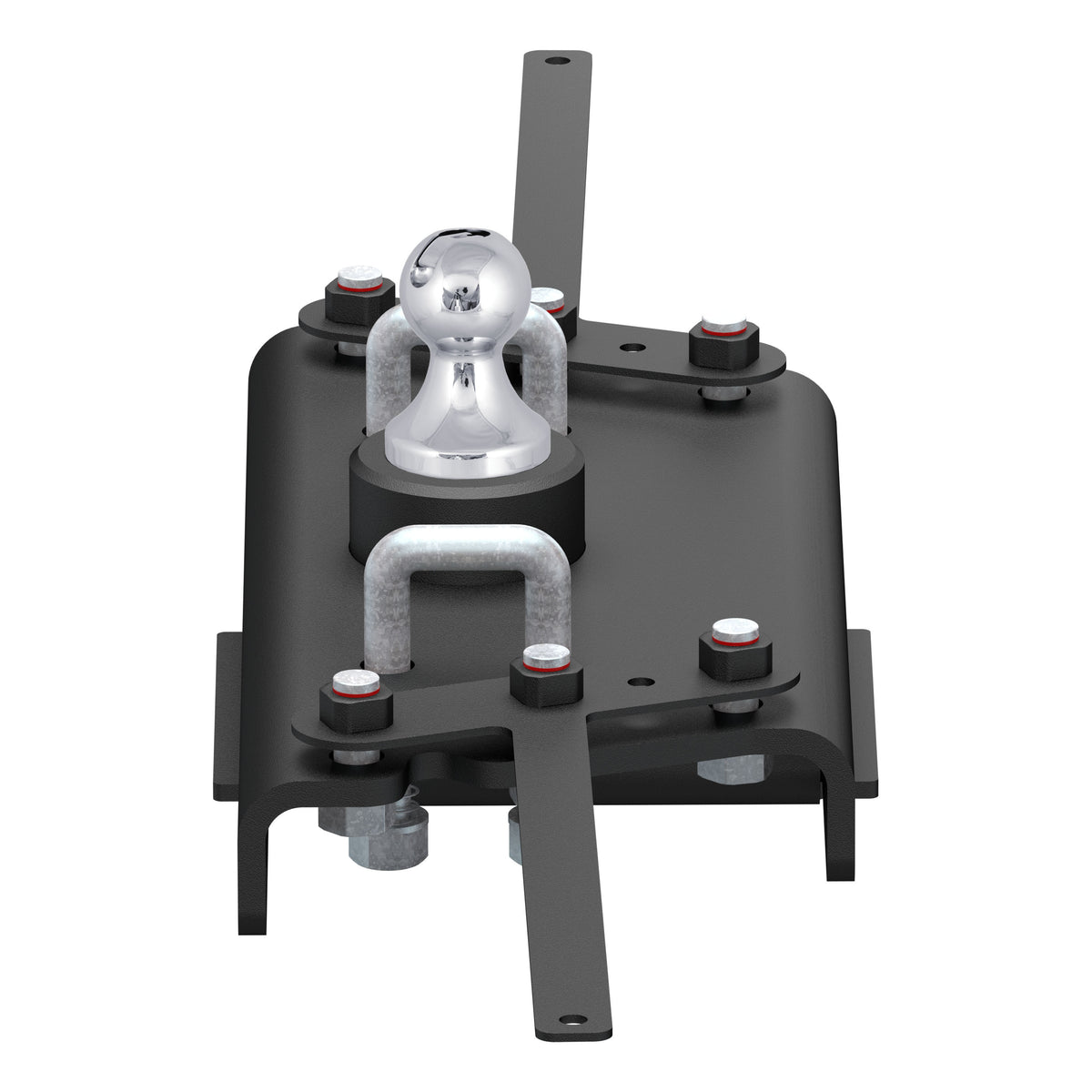 Curt - OEM-Style Gooseneck Hitch, Select Ram 3500 - 60626