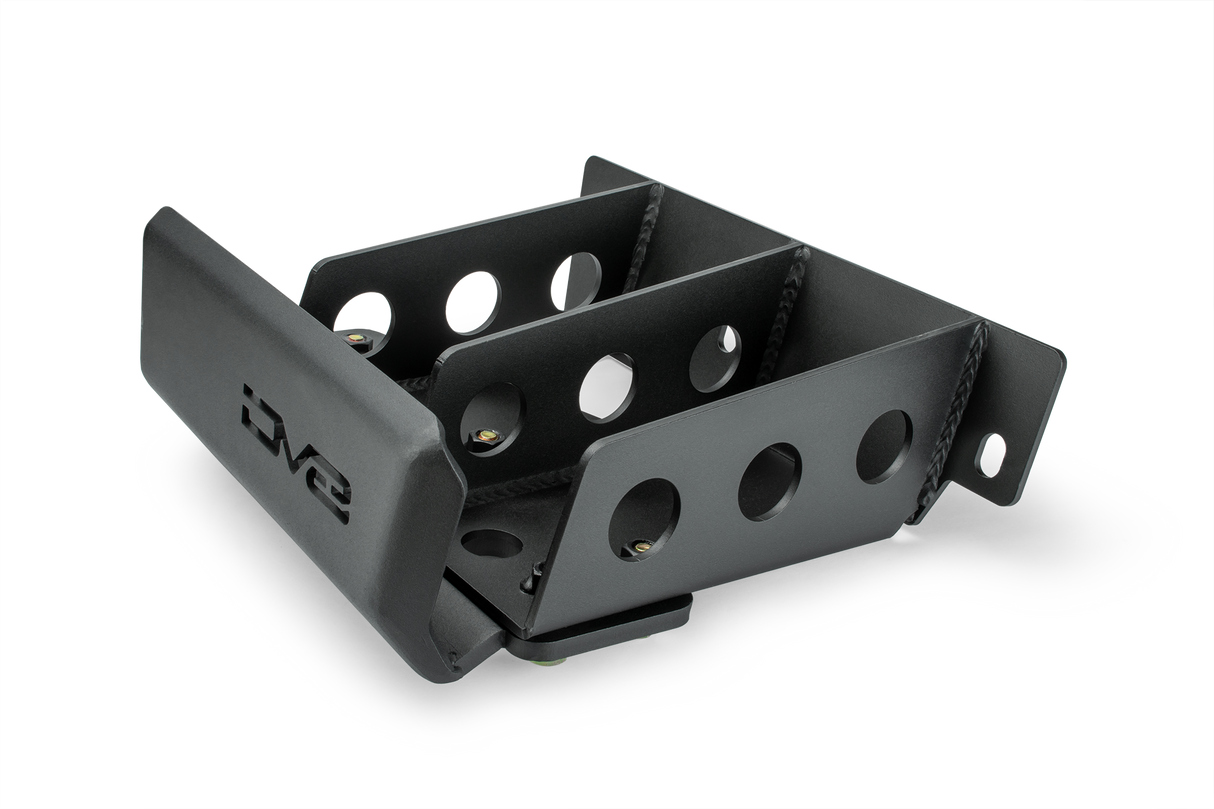 DV8 Offroad - Jeep Gladiator JT Bedside Rock Sliders - SRGL-01
