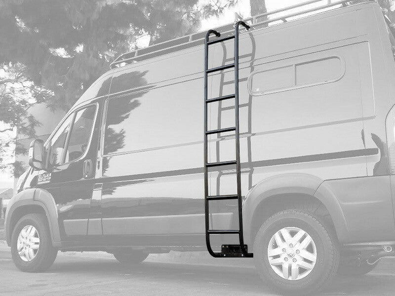 Aluminess 210287 Side Ladder