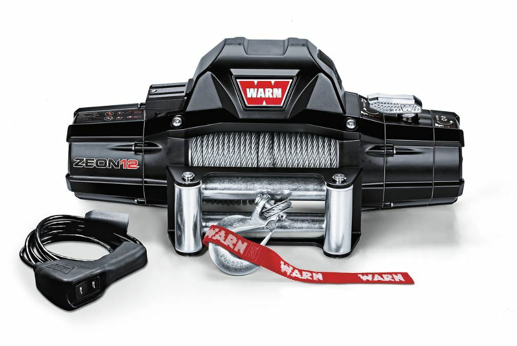 Warn - ZEON 12 Winch - 24V - 90666