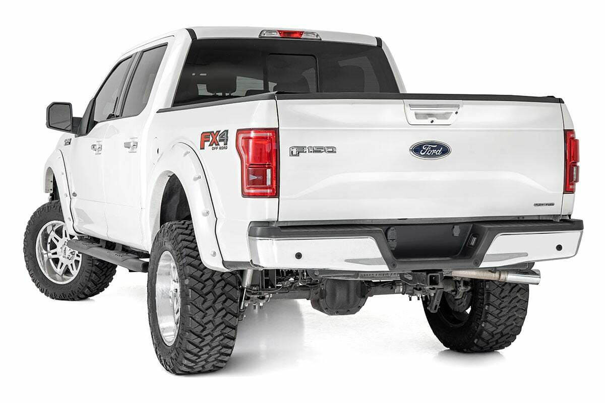 Rough Country 21005 Oval Nerf Step - 21005