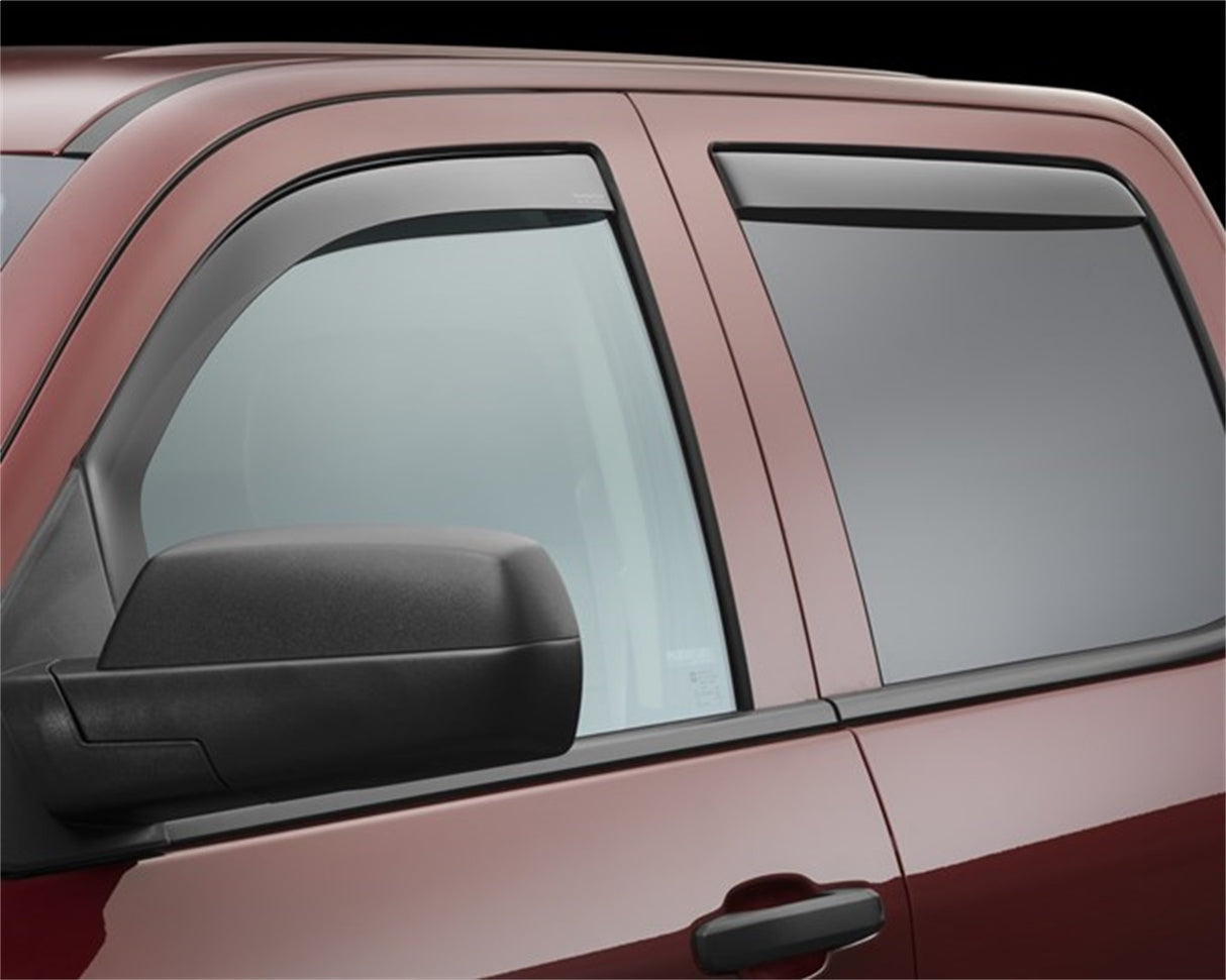 Weathertech - Side Window Deflector - 84740