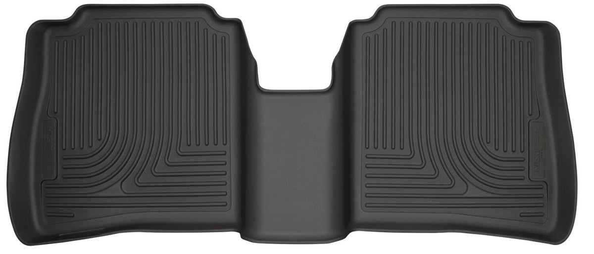 Husky Liners 16941 Weatherbeater - 2nd Seat Floor Liner