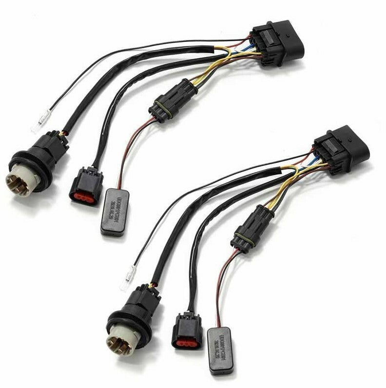 AlphaRex 810029 Wiring Adapter for Headlight Assembly