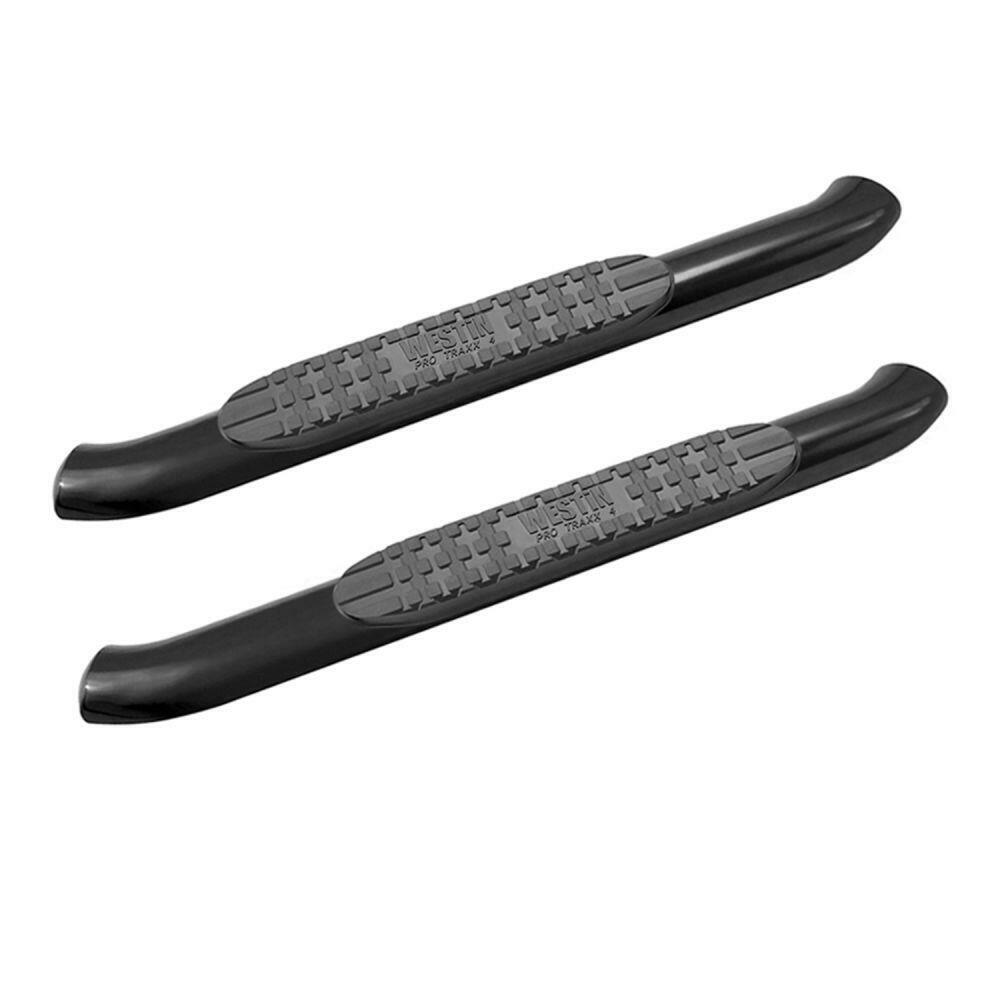 Westin - 21-24055 PRO TRAXX 4 Oval Nerf Step Bars