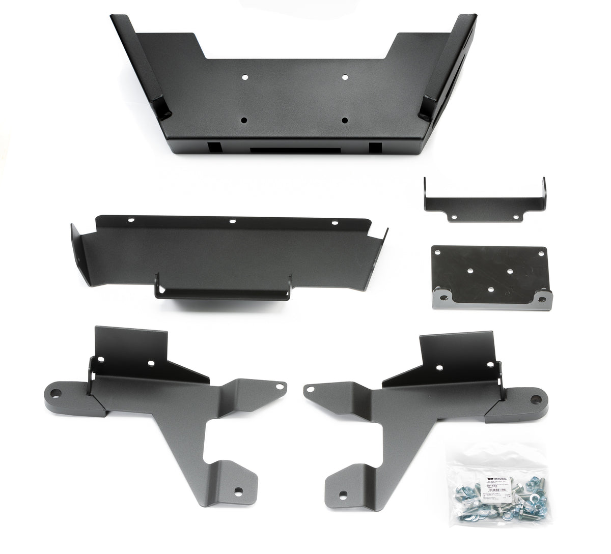 Warn - Winch Mount Bumper Can-Am Maverick - 101694