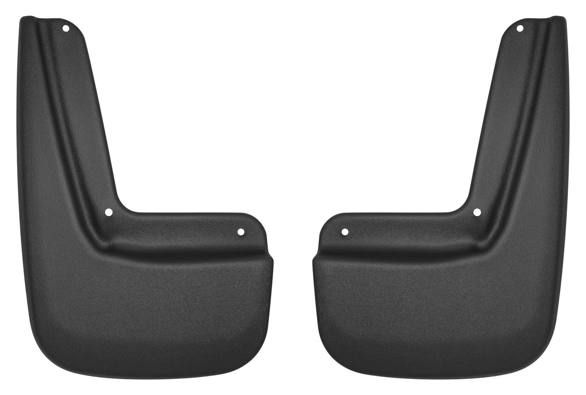 Husky Liners 59251 Custom Mud Guards - Rear Mud Guards