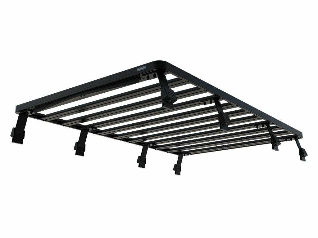 Front Runner - Land Rover Defender 110 (1983-2016) Slimline II 3/4 Roof Rack Kit - KRLD035T