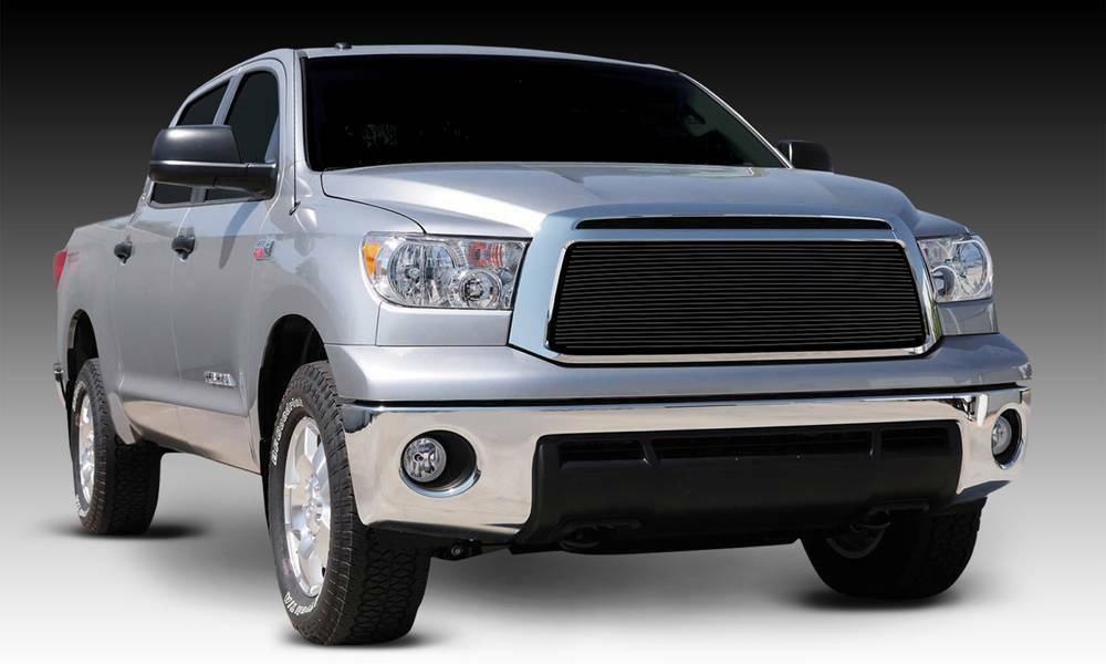 T-Rex Grilles - 1 Pc Horizontal Aluminum Billet Grille Insert - 20961B