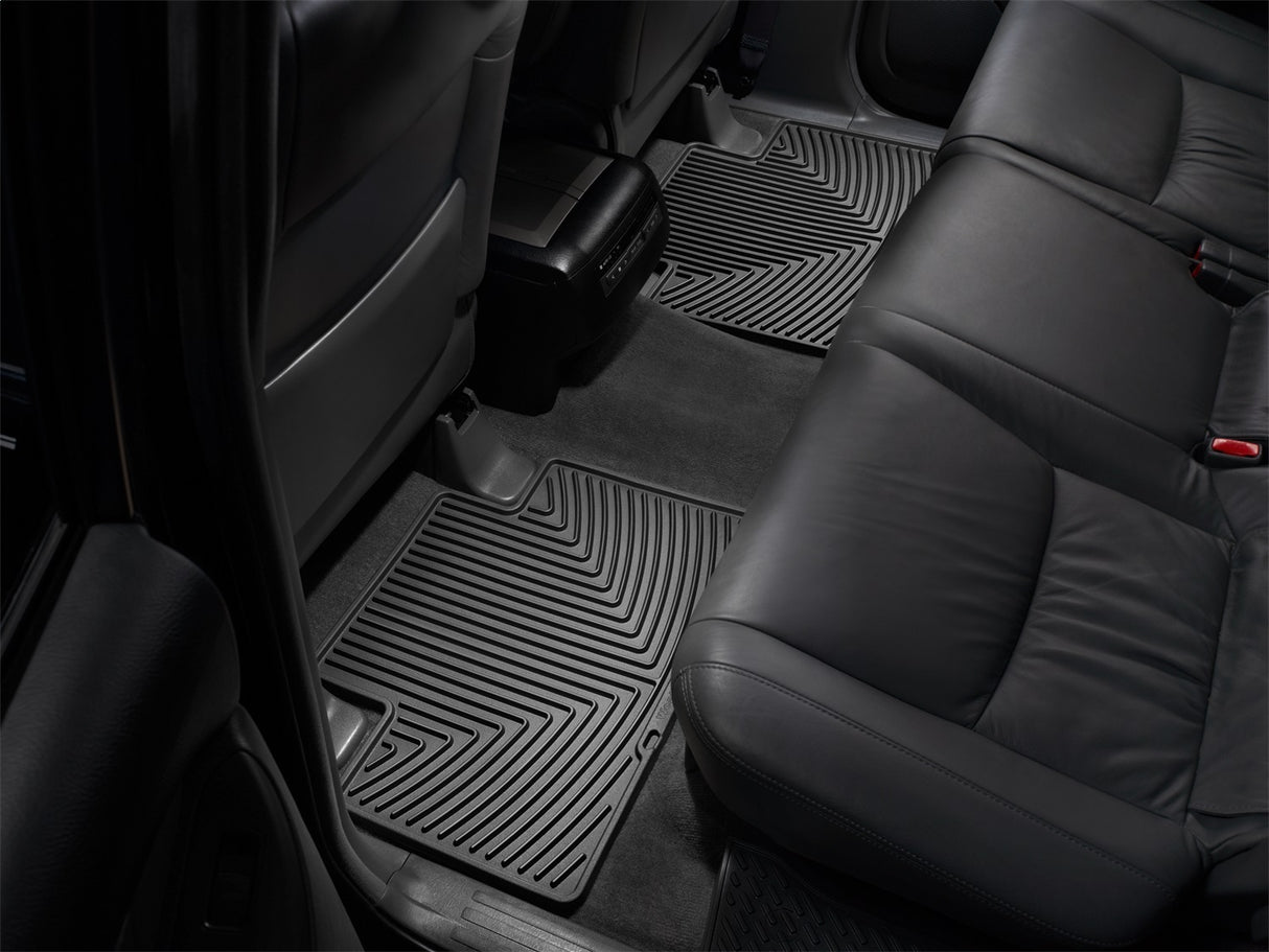 Weathertech - All Weather Floor Mats - W136
