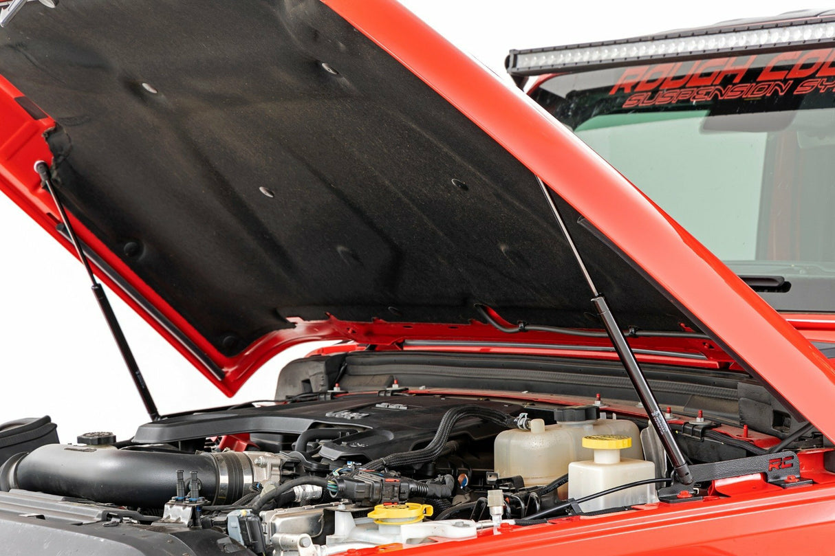 Rough Country 10629 Hydraulic Hood Assist - 10629