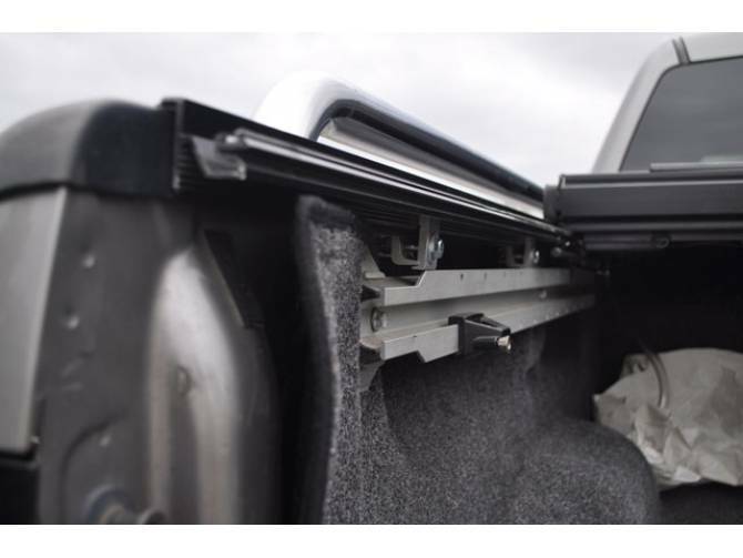 Bak Industries - BAKFlip F1 Hard Folding Truck Bed Cover - 772223