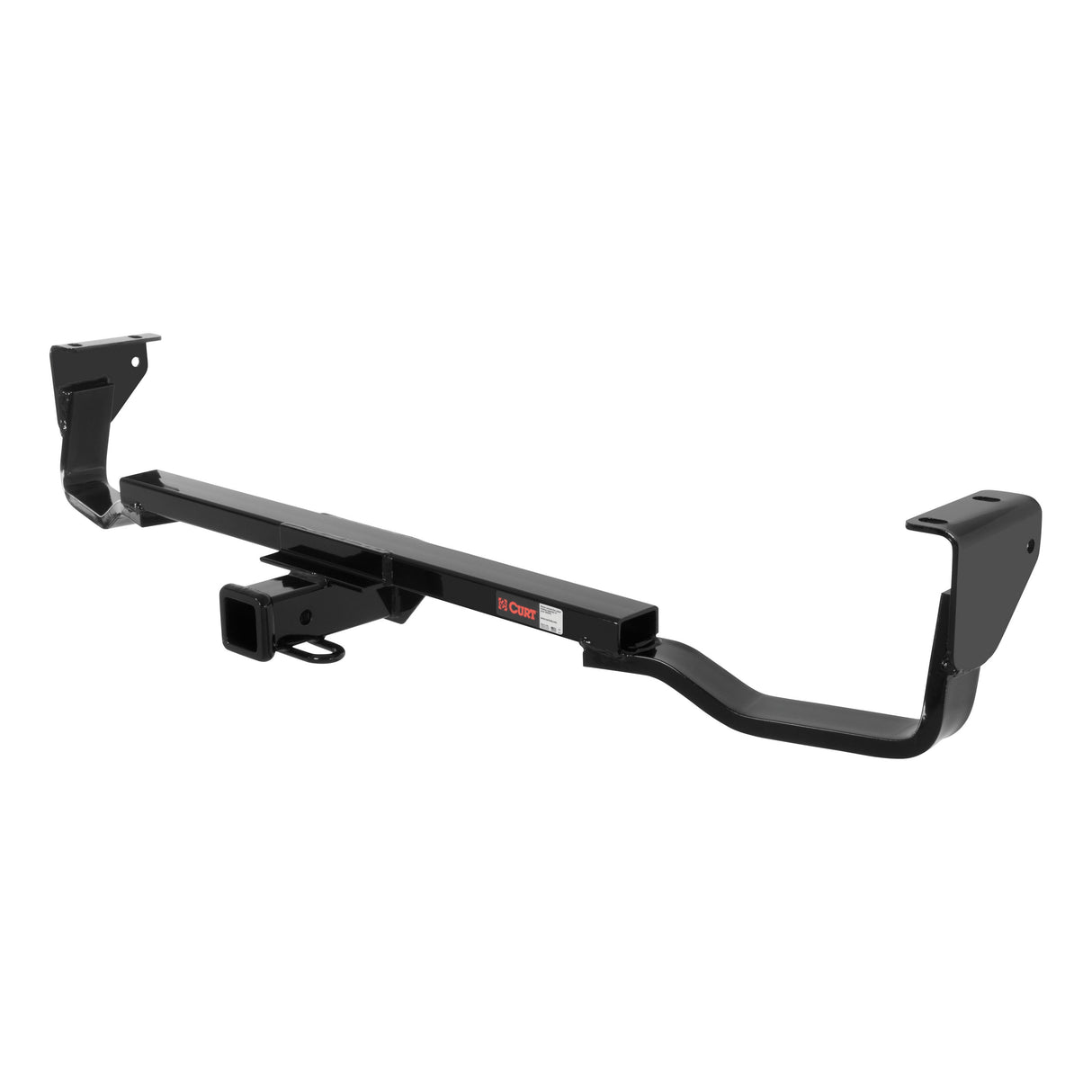 Curt - Class 3 Trailer Hitch, 2" Receiver, Select Hyundai Veracruz - 13545