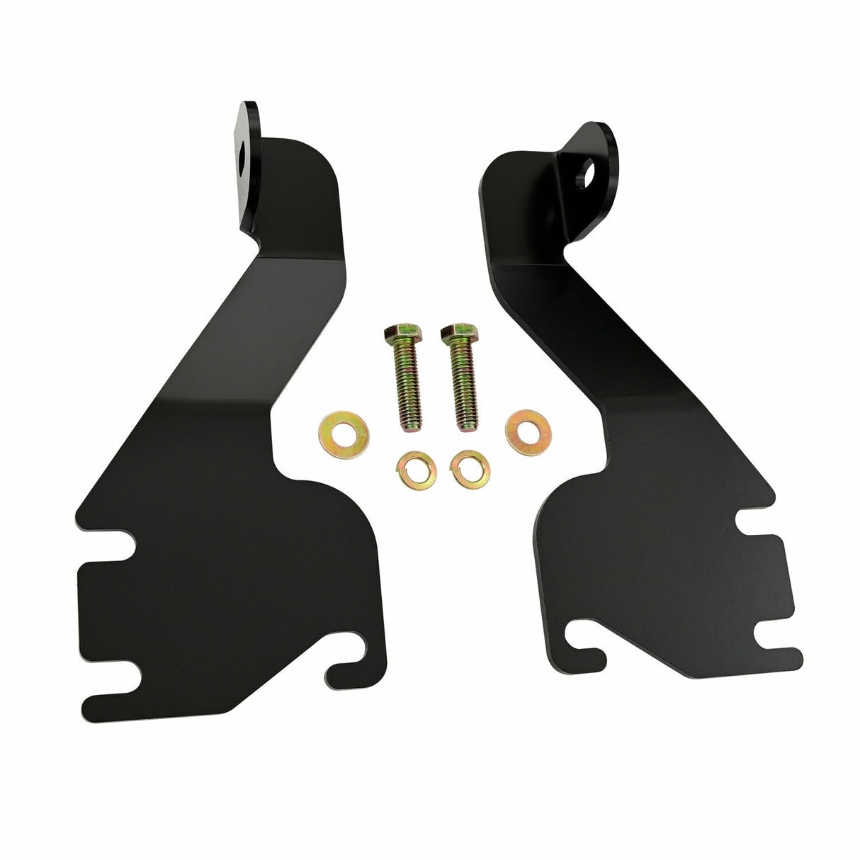 Westin - 30-1085 Safari Bull Bar Mount Kit