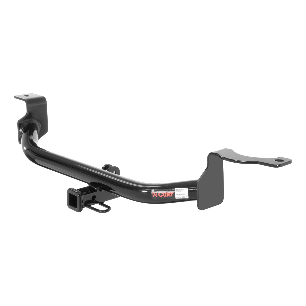 Curt - Class 1 Trailer Hitch, 1-1/4" Receiver, Select Honda CR-Z - 11077