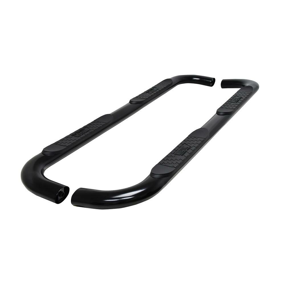 Westin - 21-4125 Platinum 4 Oval Nerf Step Bars