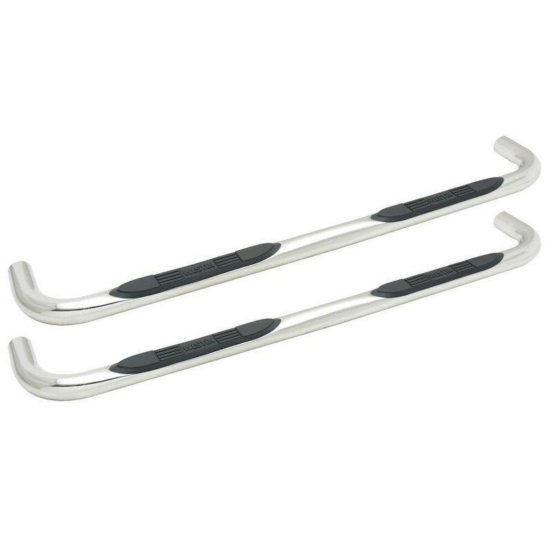 Westin - 23-2880 E-Series 3 Round Nerf Step Bars