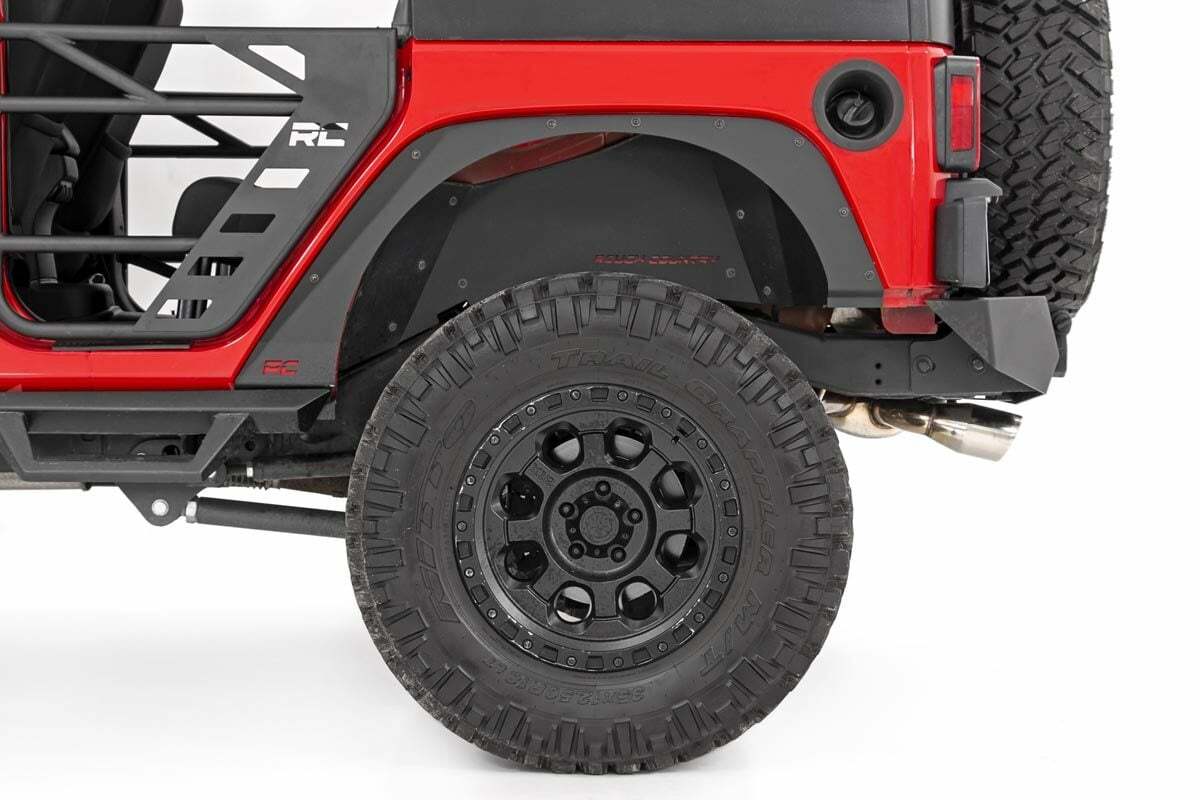 Rough Country 10538 Fender Delete Kit - 10538