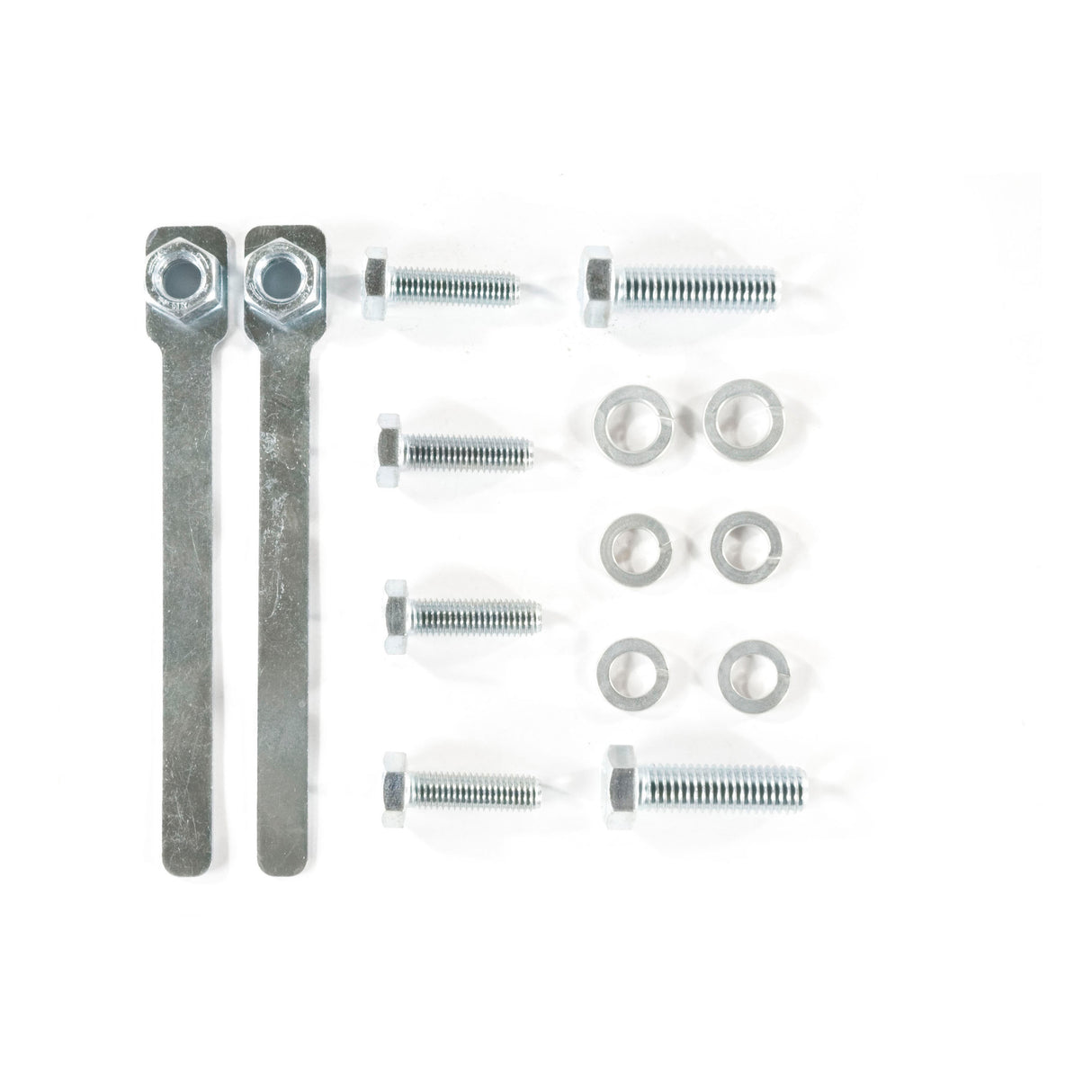 Curt - 2" Front Receiver Hitch, Select Chevrolet Express, GMC Savana - 31016