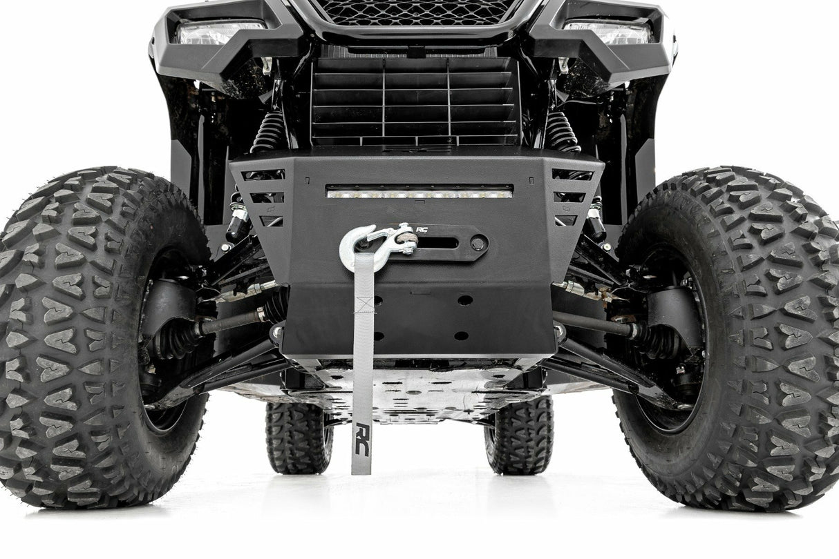 Rough Country 92078 Winch Plate - 92078