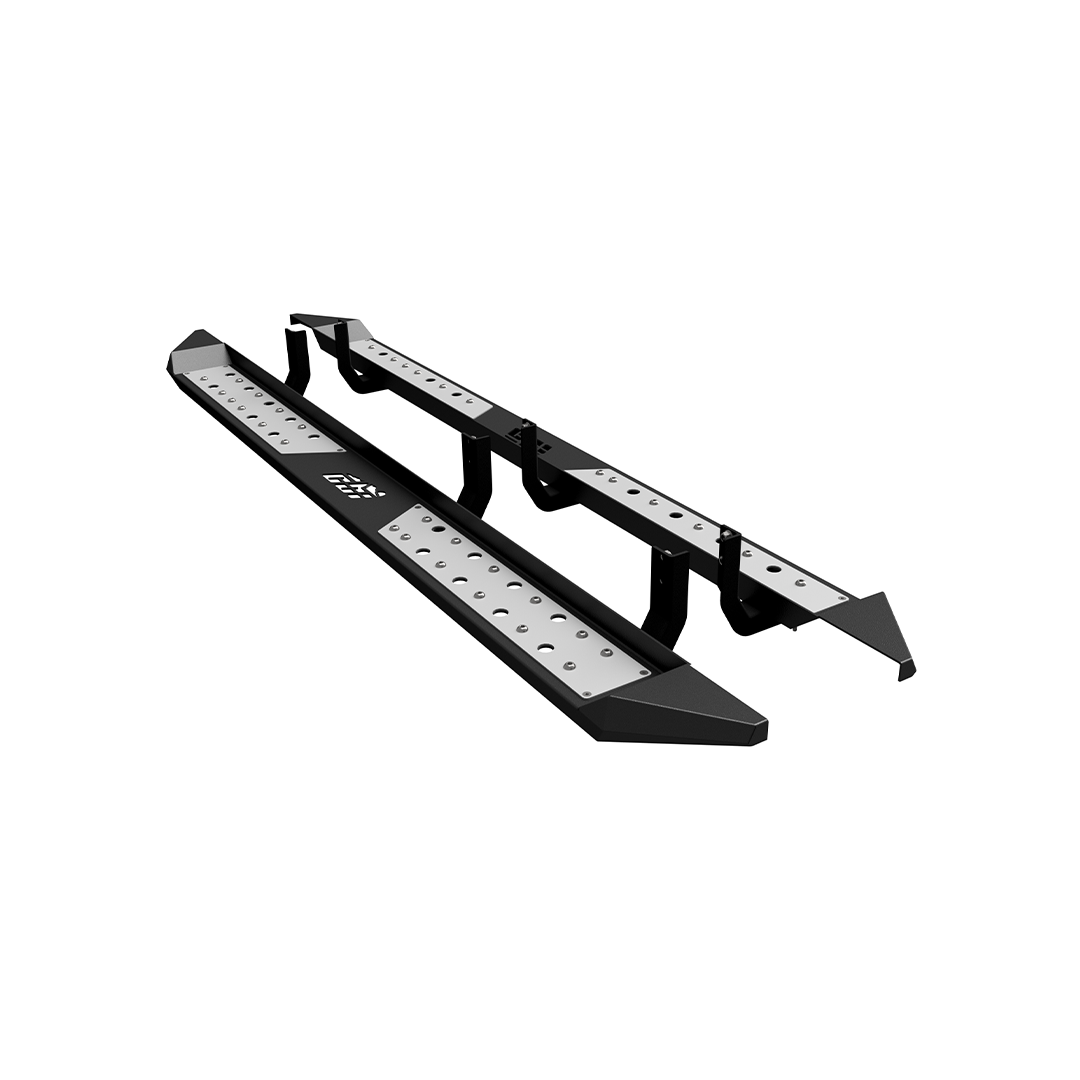 CBI - Nissan Frontier Side Steps - 300-000-024-009