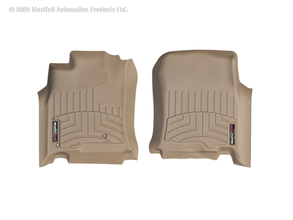 Weathertech - FloorLiner(TM) DigitalFit(R) - 450111