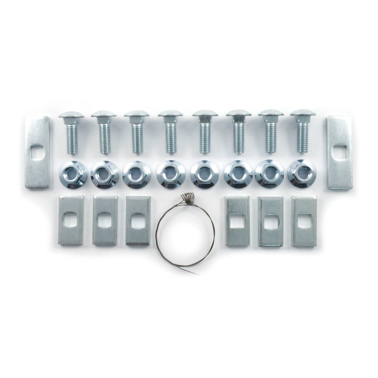 Curt - 2" Front Receiver Hitch, Select Dodge Ram 1500, 2500, 3500 - 31604