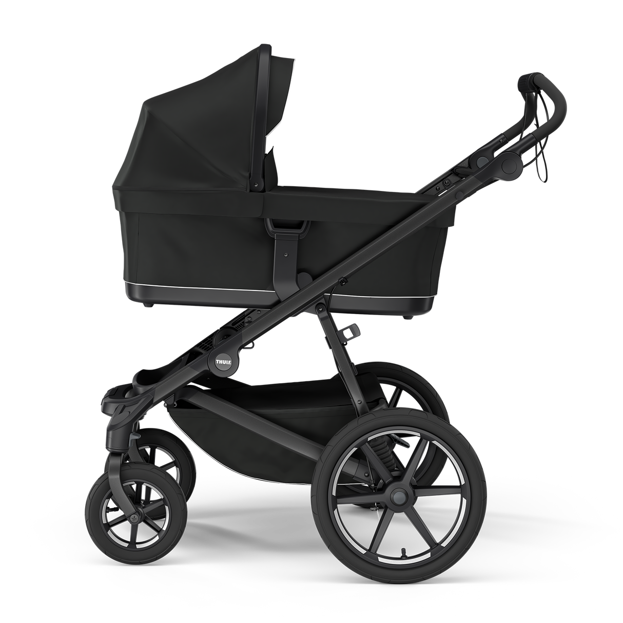 Thule - Bassinet Black - 20110754