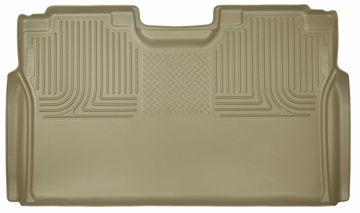 Husky Liners - 2nd Seat Floor Liner (Full Coverage) - 19373