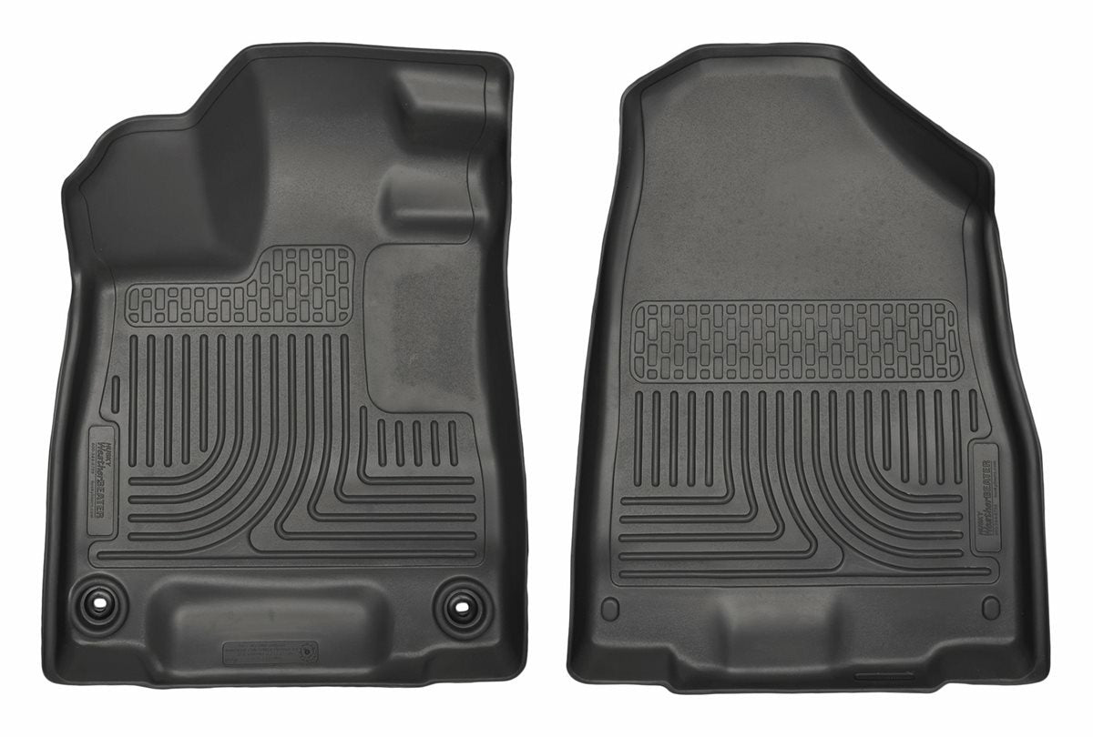 Husky Liners - Front Floor Liners - 18401