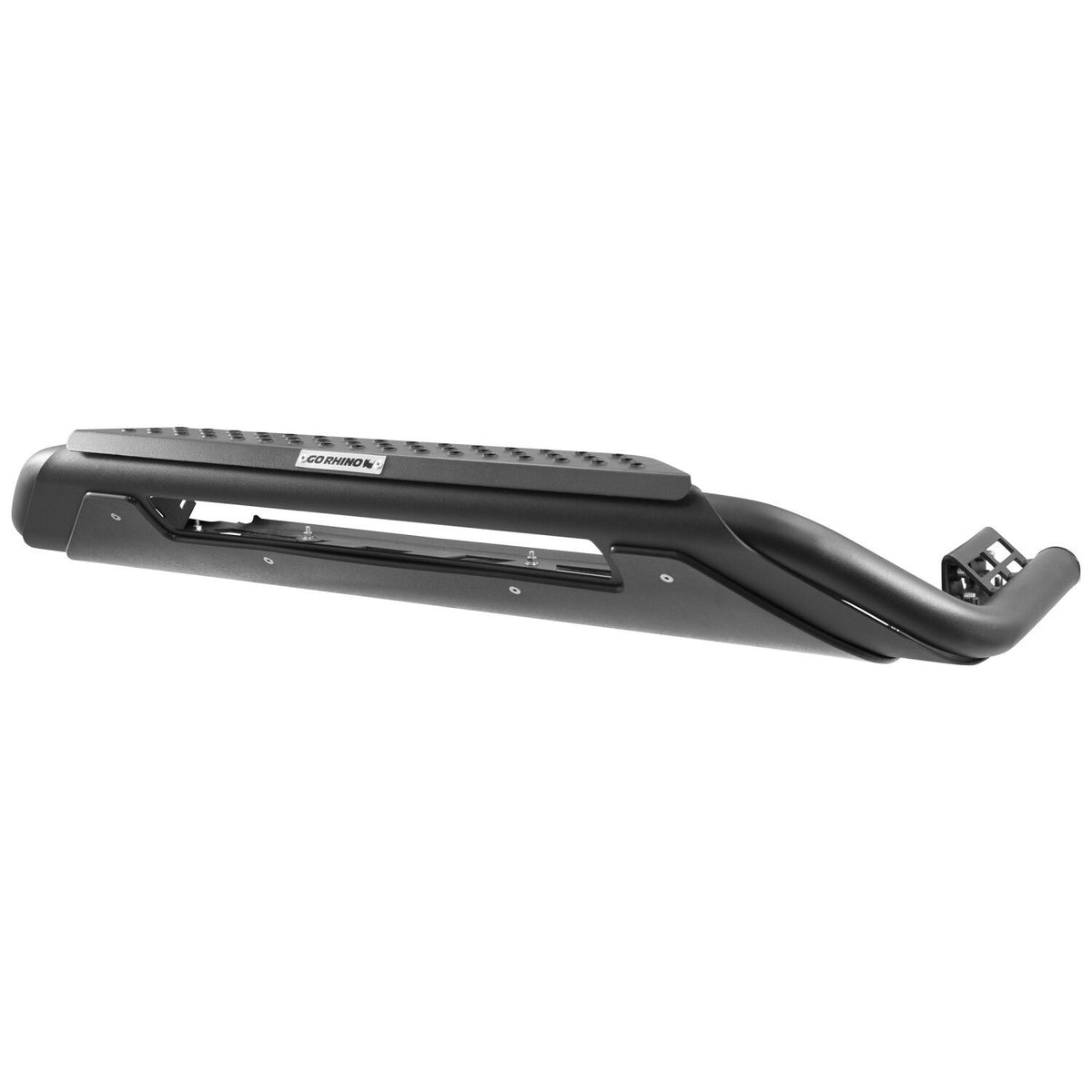 Go Rhino 561760TK - RC4LR & RC3 LR - Mounting Brackets Only - Textured Black