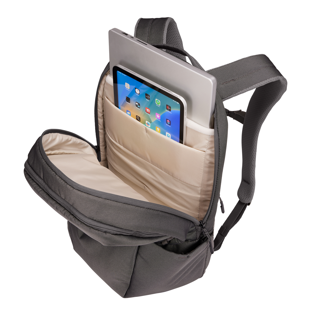 Thule - Subterra 2 BP 21L VETIVER GRAY - 3205026