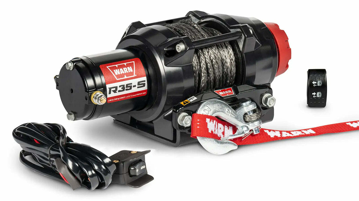 Warn - R35-S Winch - 110030