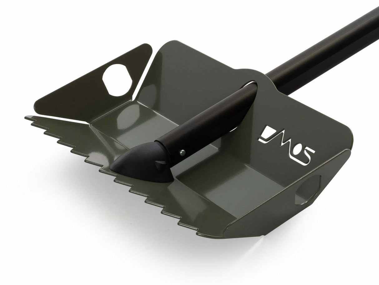 DMOS - Stealth Shovel Defender Green - 19FA-STLT-BKJG