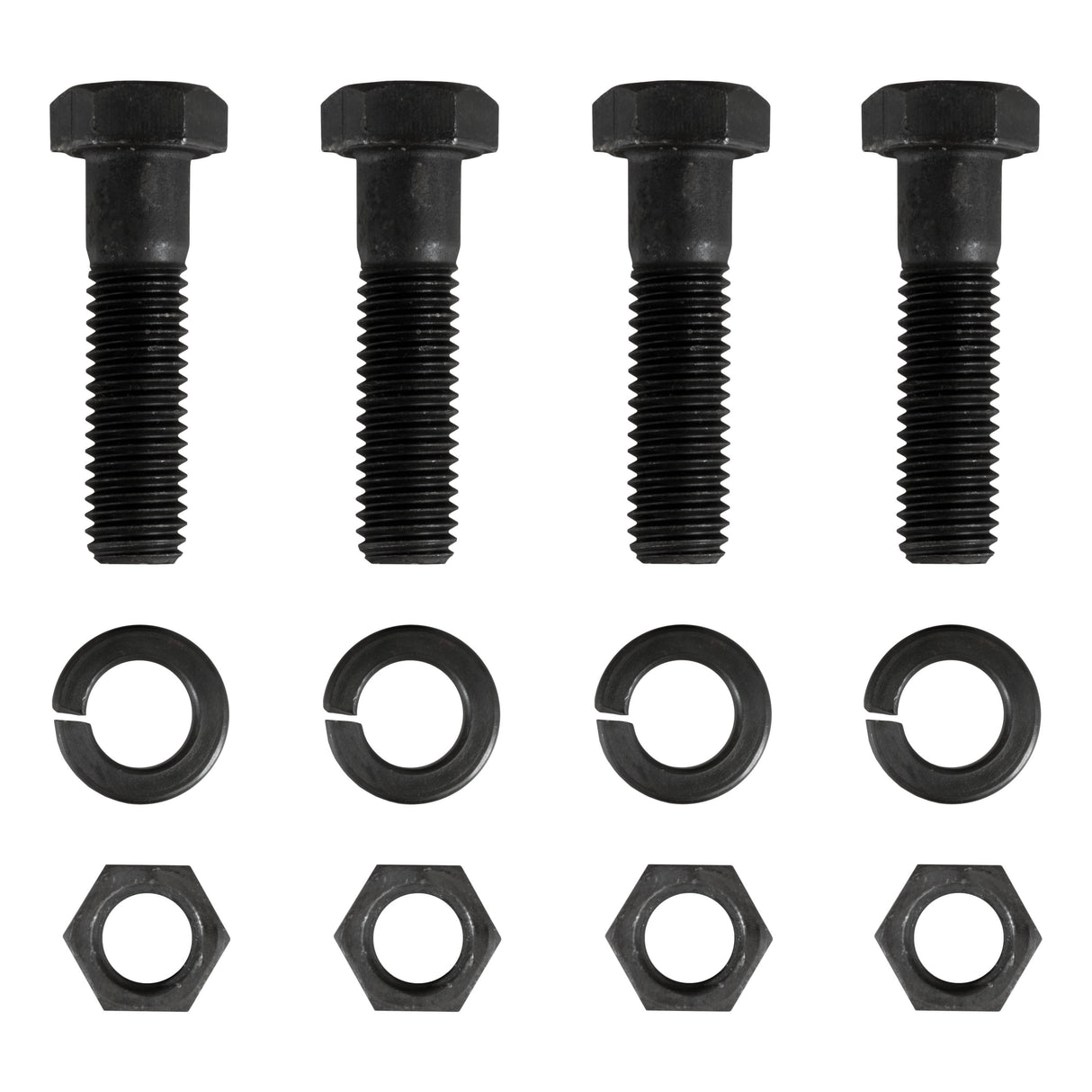 Curt - Ball & Pintle Hitch (1-7/8" Ball, 6,000 lbs. Ball Capacity) - 48180